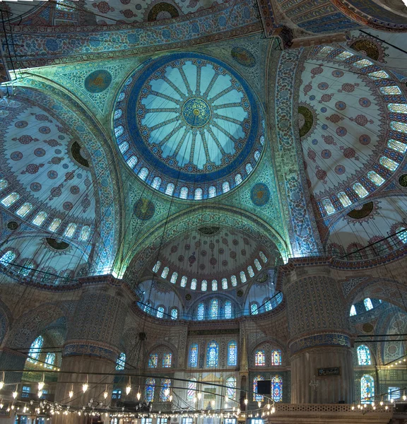 Camii iç — Stok fotoğraf