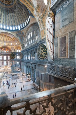 Antik Ayasofya sophia iç