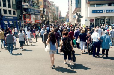 İzmir Merkez Sokağı