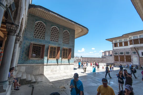 Topkapi Palace — Stock Photo, Image