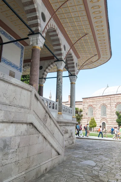 Topkapı Sarayı — Stok fotoğraf