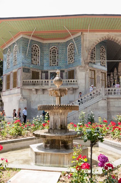 Palác Topkapi — Stock fotografie