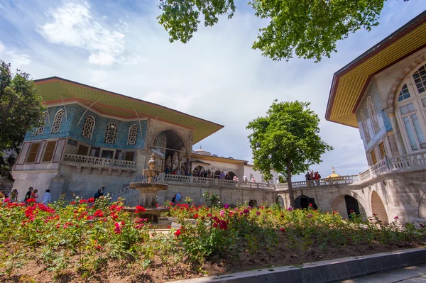 Topkapi Palace — Stock Photo, Image