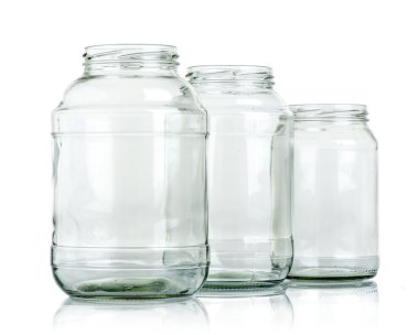 Cam Kavanoz set korumak