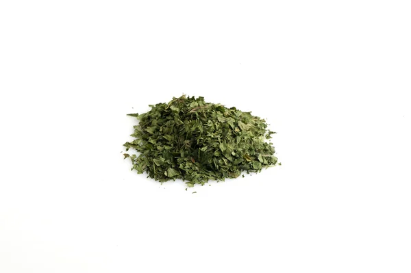 Dried parsley — Stock Photo, Image