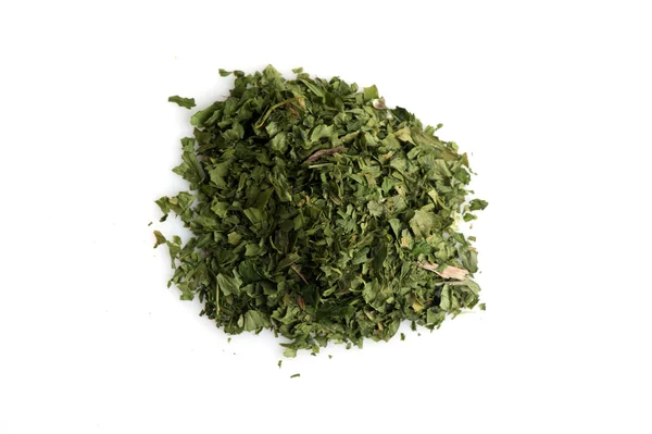 Dried parsley — Stock Photo, Image