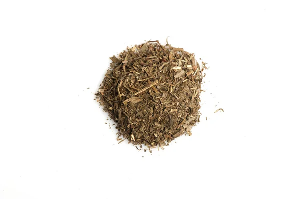 Dried tarragon seasoning — Stock Photo, Image