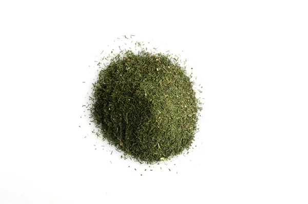 Dried dill — Stock Photo, Image