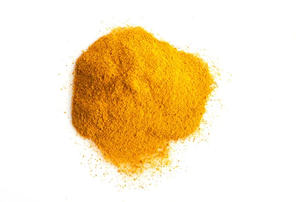 Indian saffron — Stock Photo, Image