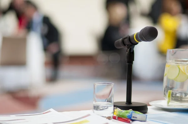 Konferencja biznesowa — Zdjęcie stockowe