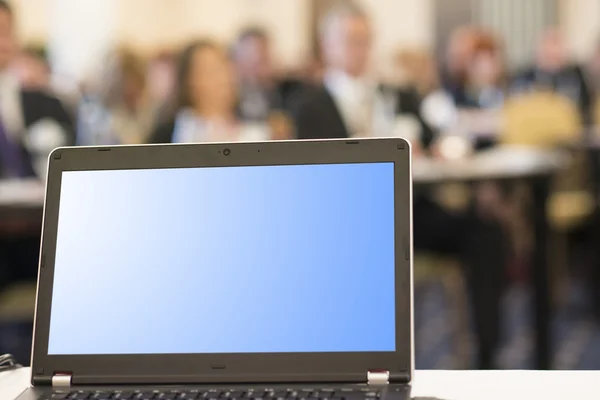 Wirtschaftskonferenz — Stockfoto