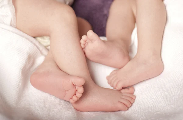 Close-up of baby — Stock Photo, Image