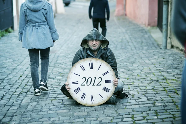 End of the World is comming — Stock Photo, Image