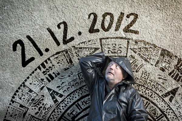 End of the World is comming — Stock Photo, Image
