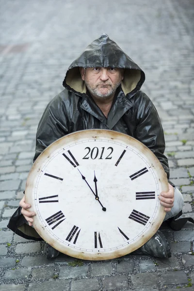 End of the World is comming — Stock Photo, Image