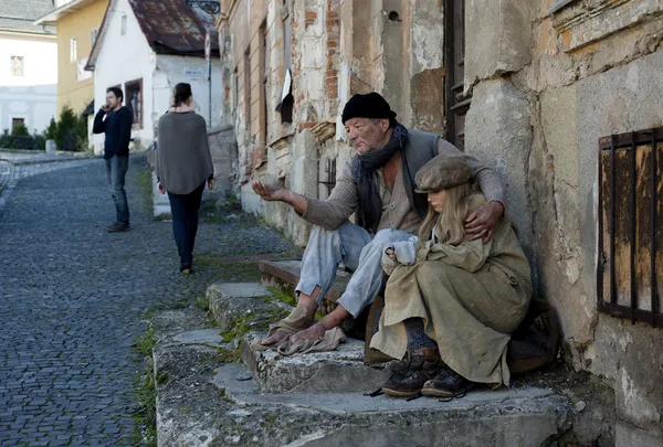 Homeless — Stock Photo, Image