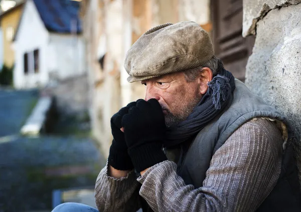 Homeless — Stock Photo, Image