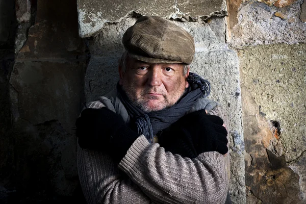 Obdachlose — Stockfoto