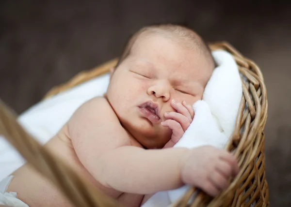 Neugeborenes — Stockfoto