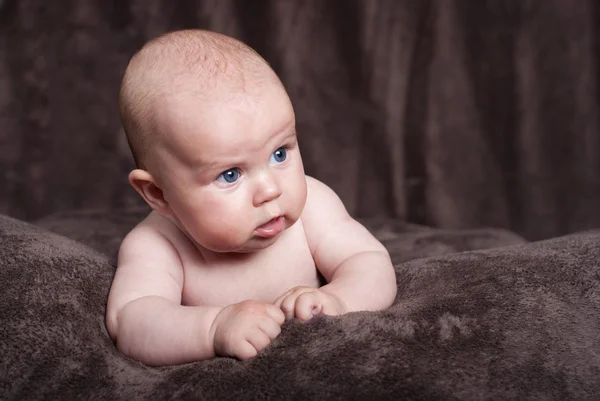 Happy baby — Stock Photo, Image