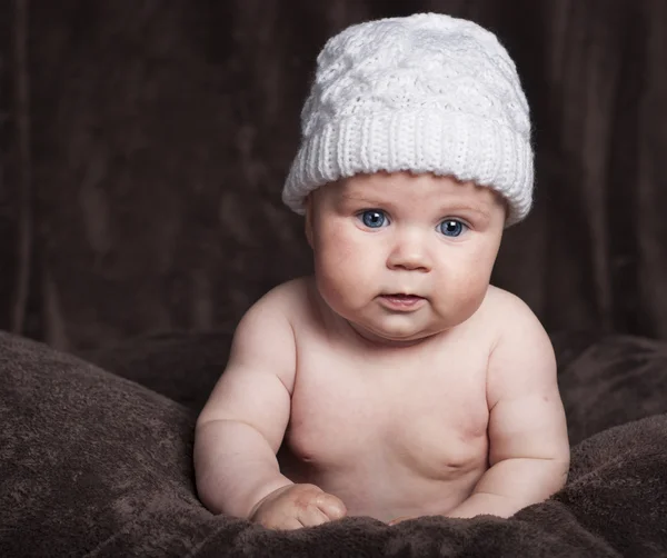 Happy baby — Stock Photo, Image