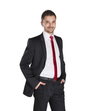 iş adamı