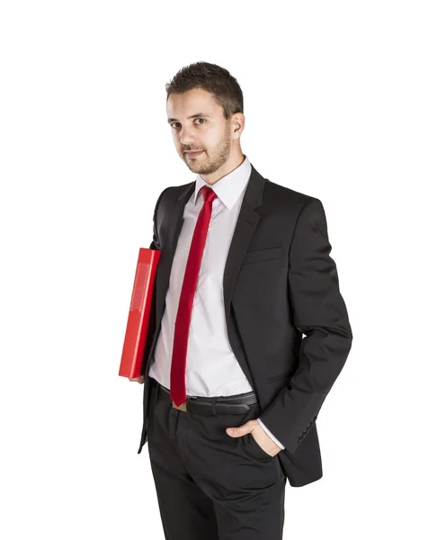 Business man — Stock Photo, Image