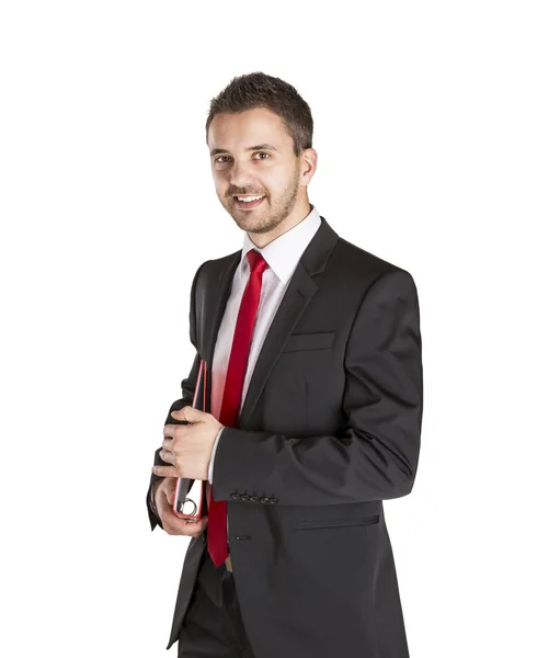 Business man — Stock Photo, Image