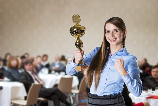 Wirtschaftskonferenz — Stockfoto