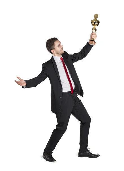 Successful manager — Stock Photo, Image