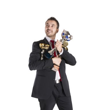 başarılı yönetici