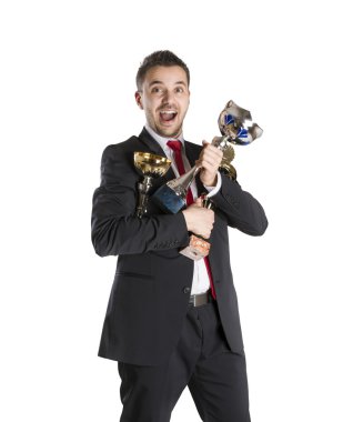 başarılı yönetici