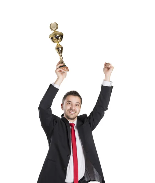 Manager di successo — Foto Stock