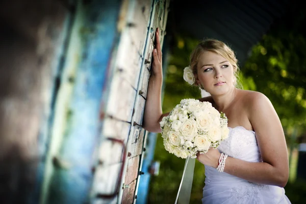 Wedding preparation — Stok fotoğraf