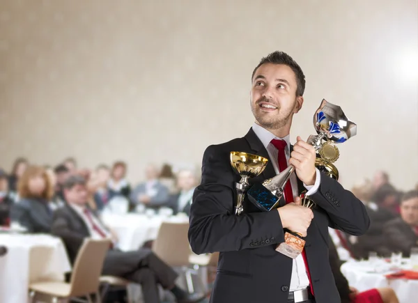 Business conference — Stock Photo, Image