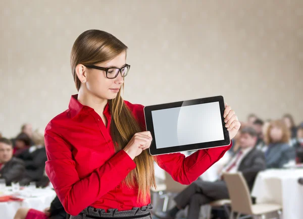 Ondernemingsconferentie — Stockfoto