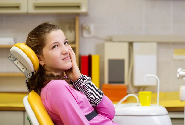 Dental visit — Stock Photo, Image