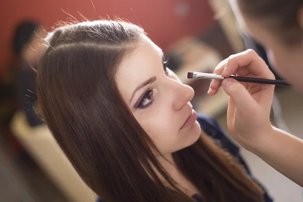 Salón de maquillaje —  Fotos de Stock