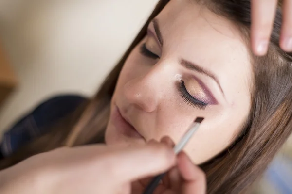 Salón de maquillaje —  Fotos de Stock