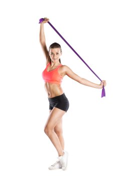 Fitness egzersizleri