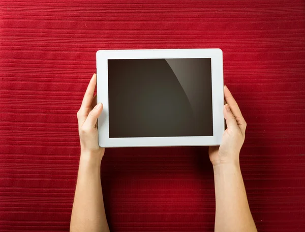 Pc tablet — Stock Photo, Image
