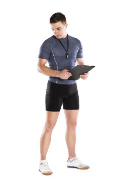 Spor hocası