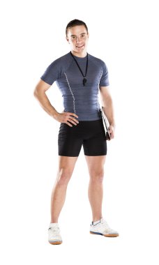 Spor hocası