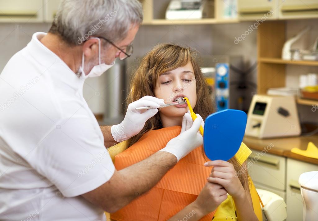 Dental visit