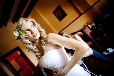 Düğün hazırlıkları