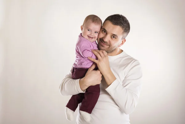Father with child — Stock Photo, Image