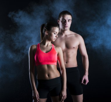 Fitness portre