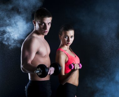 Fitness portre