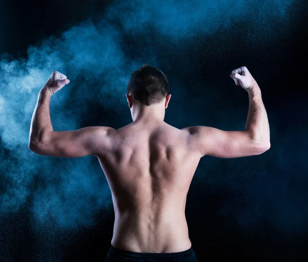 Fitness portrait — Stock Photo, Image