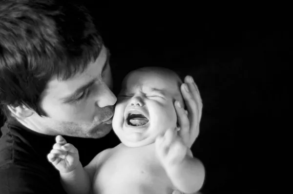 Father and son — Stock Photo, Image